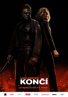 Halloween končí – plakát filmu