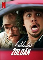 Poslední žoldák – plakát filmu