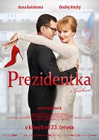 Prezidentka – plakát filmu