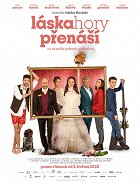 Láska hory přenáší – plakát filmu