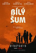 Bílý šum – plakát filmu