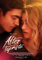 After: Tajemství – plakát filmu