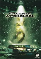 Neznámí vetřelci – plakát filmu
