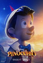 Pinocchio – plakát filmu