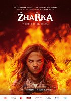Žhářka – plakát filmu