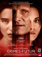 Zločiny budoucnosti – plakát filmu