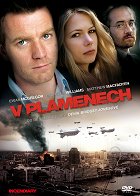 V plamenech – plakát filmu