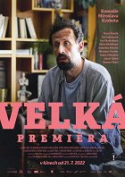 Velká premiéra – plakát filmu