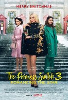 Princezna z cukrárny 3: Hvězdná romance – plakát filmu