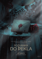 Pozvánka do pekla – plakát filmu