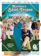 Záhada v Saint-Tropez – plakát filmu