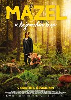 Mazel a tajemství lesa – plakát filmu