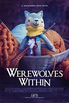 Werewolves Within – plakát filmu