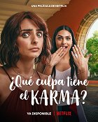Nesváděj to na karmu – plakát filmu