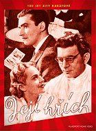 Její hřích – plakát filmu