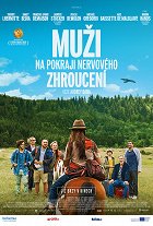 Muži na pokraji nervového zhroucení – plakát filmu