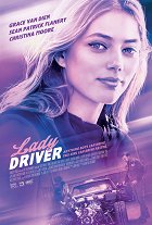 Slečna závodník – plakát filmu