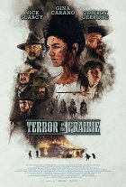 Terror on the Prairie – plakát filmu