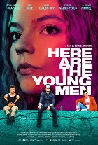 Mladí a neklidní – plakát filmu