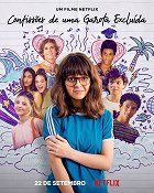 Zpověď neviditelné dívky – plakát filmu