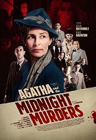 Agatha a půlnoční vraždy – plakát filmu