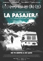 La pasajera – plakát filmu