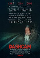 Dashcam – plakát filmu