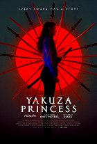 Yakuza Princess – plakát filmu