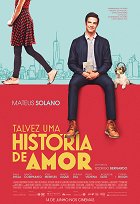 Možná je to láska – plakát filmu