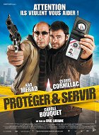 Dva pitomci z Paříže – plakát filmu