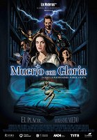 Jak uspokojit Glorii – plakát filmu