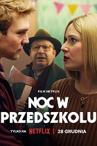 Jedna noc ve školce – plakát filmu