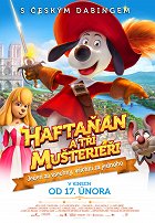 Haftaňan a tři mušteriéři – plakát filmu