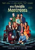 Una famiglia mostruosa – plakát filmu