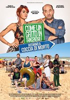 Come un gatto in tangenziale - Ritorno a Coccia di Morto – plakát filmu