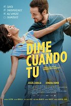 Řekni mi kdy – plakát filmu