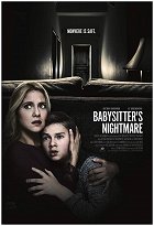 Zavřená v pasti – plakát filmu