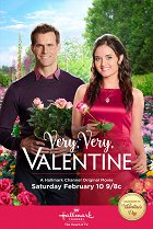 Valentýnská růže – plakát filmu