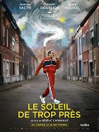 Příliš blízko slunci – plakát filmu