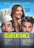 Čtyřicátníci – plakát filmu
