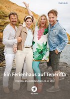Ein Ferienhaus auf Teneriffa – plakát filmu