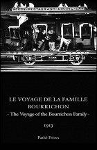 Voyage de la famille Bourrichon, Le – plakát filmu
