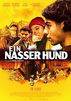 Mokrý pes – plakát filmu