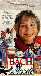 Bach a brokolice – plakát filmu