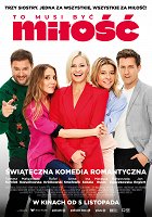 To musi być miłość – plakát filmu