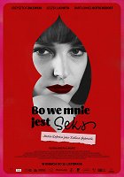 Bo sex mám v krvi – plakát filmu