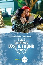 Christmas Lost and Found – plakát filmu