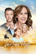 Láska za letu – plakát filmu