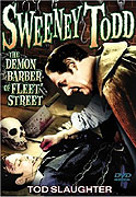 Sweeney Todd: The Demon Barber of Fleet Street – plakát filmu