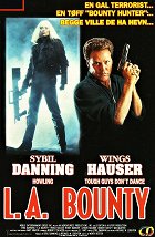 L.A. Bounty – plakát filmu
